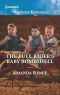 [Saddle Ridge, Montana 04] • The Bull Rider's Baby Bombshell